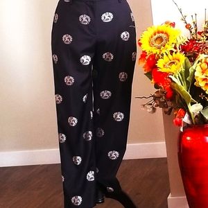 BURBERRY women's pants